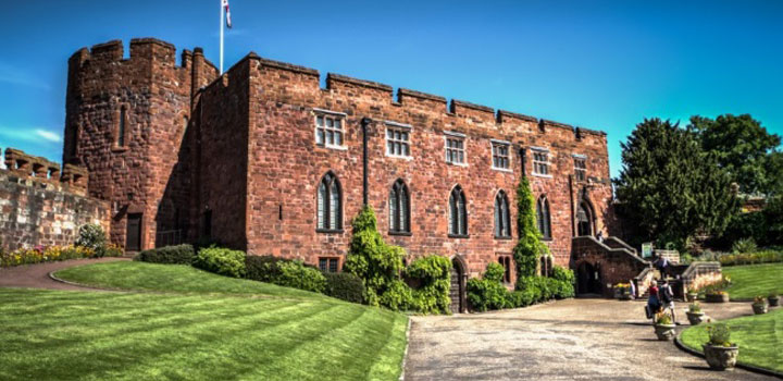 Shrewsbury Castle